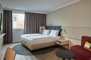Crowne Plaza Hamburg-City Alster by IHG, Hamburgo (foto 2)