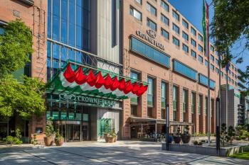Crowne Plaza Budapest by IHG, Budapešť (fotografie 2)