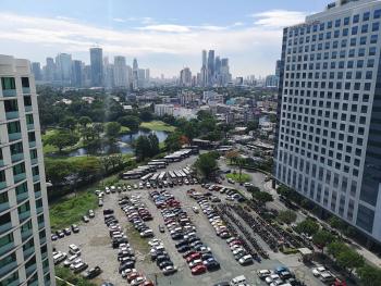 A2J BGC Luxury 1BR Suite Near Burgos Circle & Mall, Manila (fotografie 3)