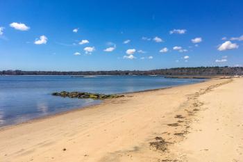 Wareham Cottage with Deck, Walk to Swifts Beach, Wareham (Foto 2)