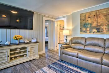 Wareham Cottage with Deck, Walk to Swifts Beach, Wareham (Foto 5)