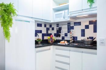Apartamento na Bela Vista com Academia e Vaga, São Paulo (fotografie 3)