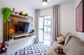 Apartamento na Bela Vista com Academia e Vaga, São Paulo (fotografie 5)