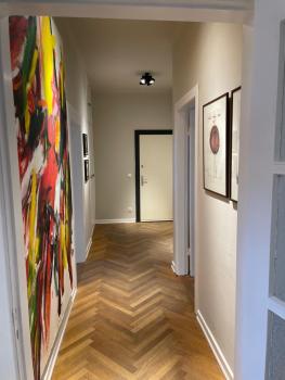 Apartment Factory, Hamburk (fotografie 2)
