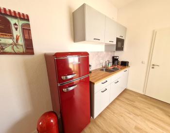 Burgunder - helle und ruhige Wohnung in Uninähe, Mohuč (fotografie 4)