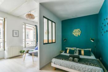 R-Appartements Strasbourg Fenêtresurkrut appartement 2 à 4 personnes centre-ville, Strasburg (zdjęcie 3)