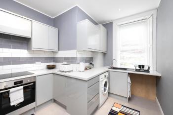 JOIVY Charming Apartment near Leith Links with Patio, Edinburgh (fotografie 3)