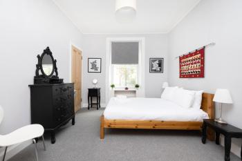 JOIVY Charming Apartment near Leith Links with Patio, Edinburgh (fotografie 2)
