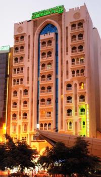 Landmark Plaza Hotel, Dubai (photo 2)