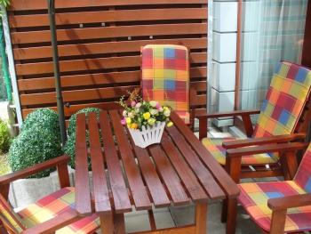 Garden apartment with garage in central Prague, Praga (foto 4)
