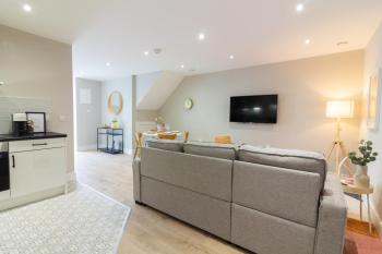 Guestready - Encantando o apartamento 2BR no Newmarket Hall, Dublin (fotografie 3)
