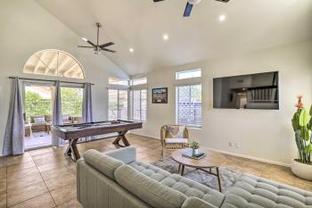 Home w/ Private Pool & Game Room in Indio!, Indio (photo 5)