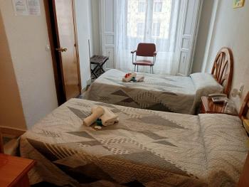 Hostal Continental, Madryt (zdjęcie 5)