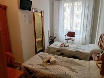 Hostal Continental, Madryt (zdjęcie 4)