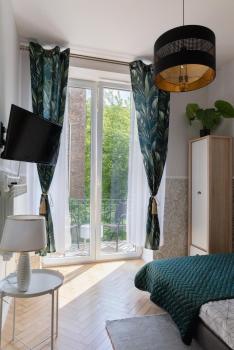 ClickTheFlat Aleje Jerozolimskie Center Apart Rooms, Warsaw (photo 2)
