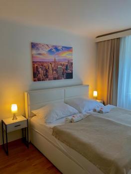 Apartment Wien Mitte, Vídeň (fotografie 3)