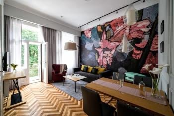 Arts Apartments City Center, Cracovie (photo 3)