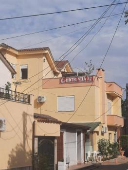 Vila 57 HOTEL, Тирана (фото 4)