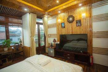 Phố Seoul Homestay And Spa, Hoi An (zdjęcie 3)