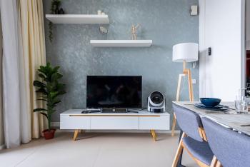 Arcoris Mont Kiara next 163plaza 1-4Pax one plus one Bedroom, Kuala Lumpur (fotografie 2)