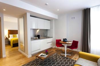 PREMIER SUITES Dublin, Ballsbridge, Dublin (zdjęcie 4)