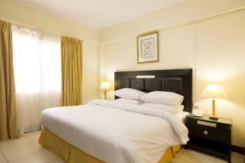 Al Nakheel Hotel Apartments, Dubaj (fotografie 2)