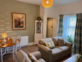 Berry View - Idyllic cosy cottage on berry farm, Blairgowrie (fotografie 5)