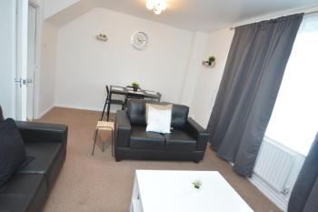 Beautiful Two Bedroom Flat in Brixton London, Londýn (fotografie 5)