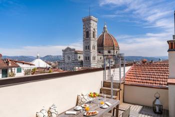 Repubblica Firenze Luxury Apartments | UNA Esperienze, Florencie (fotografie 3)