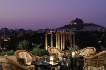 Royal Olympic Hotel, Athènes (photo 2)