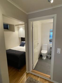Daltind - Modern apartment with free parking, Narvik (foto 5)