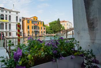 Luxury on the Gran Canal with wonderful view, Benátky (fotografie 5)