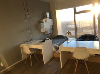Vantage Point Apartament Sky Tower, Breslau (Foto 3)