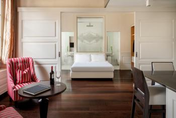 Ricasoli Firenze Luxury Apartments | UNA Esperienze, Florencie (fotografie 2)
