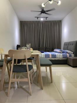 Happy Continew Residence 2 Bedrooms - TRX KL, Kuala Lumpur (fotografie 4)