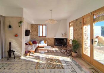Villa Serrano, La casa rural de los mil suelos, Walencja (zdjęcie 2)
