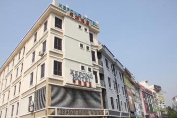 Kepong Hotel, Kuala Lumpur (fotografie 5)