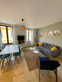 MARIUS - Hyper centre - 2 chambres - Wifi, Cassis (photo 2)