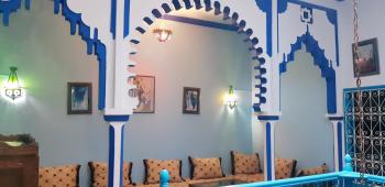 Riad Nerja, Šafšawán (fotografie 3)