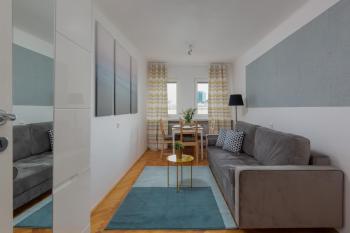 Stars Apartament City Center by Noclegi Renters, Varsavia (foto 2)