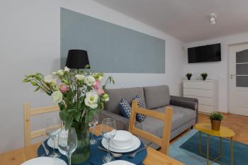 Stars Apartament City Center by Noclegi Renters, Varsavia (foto 5)