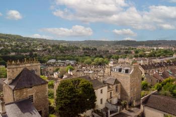 Beautiful views! 3 great doubles!, Bath (foto 3)