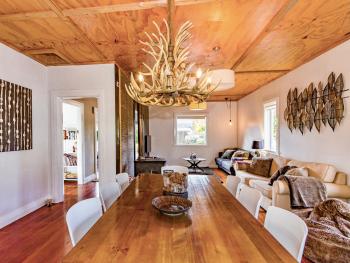 Stag & 3 Pigs - Ohakune Holiday Home, Охакуне (фото 2)