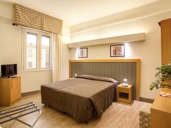 Hotel Delle Nazioni, Florencja (zdjęcie 2)