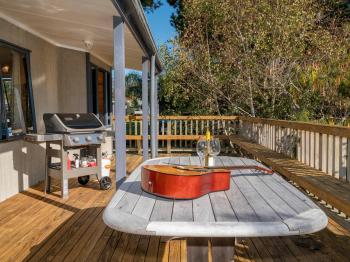 Our Escape - Matarangi Holiday Home, Matarangi (fotografie 2)