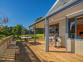 Our Escape - Matarangi Holiday Home, Matarangi (fotografie 3)
