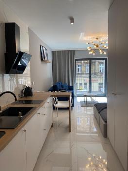 Apartament Angel City SPA Silownia, Breslau (Foto 5)