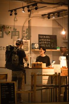 Corner Hostel & Cafe, Taipei (photo 2)