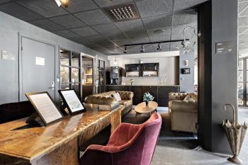 The Nooq Bromma - Hotel & Studios, Stockholm (Foto 5)