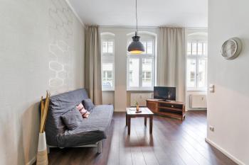 Dresden Neustadt Apartments, Drážďany (fotografie 3)